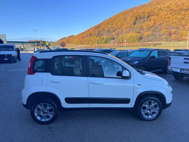 Fiat Panda 1.3 MJT S&S 4x4 ELD BLOCCAGGIO awd Neopatentati - foto 3 di 4