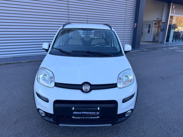 Fiat Panda 1.3 MJT S&S 4x4 ELD BLOCCAGGIO awd Neopatentati, del 2014, 170.000 km, in vendita a Sant Angelo In Vado (PU)