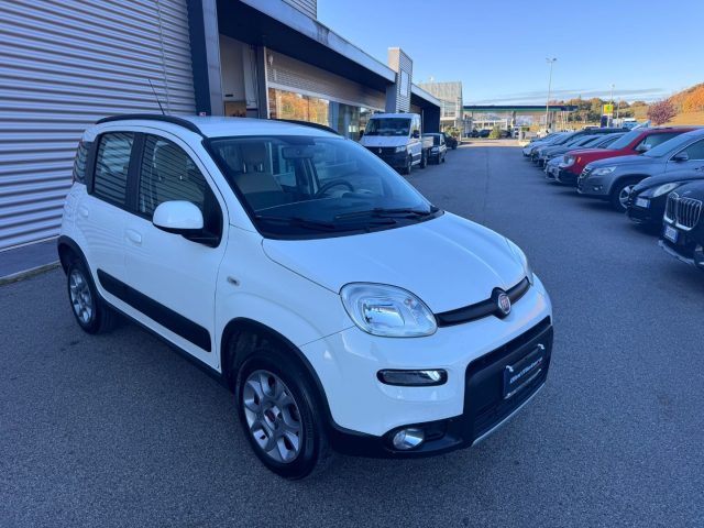 Fiat Panda 1.3 MJT S&S 4x4 ELD BLOCCAGGIO awd Neopatentati - foto 2 di 4
