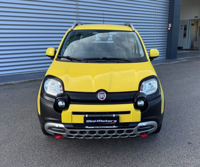 Fiat Panda 1.3 MJT S&S 4x4 4WD TRAZIONE INTEGRALE OK NEO - foto 2 di 4