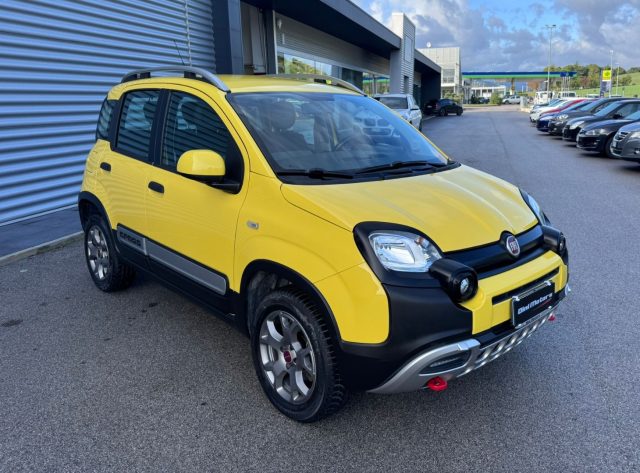 Fiat Panda 1.3 MJT S&S 4x4 4WD TRAZIONE INTEGRALE OK NEO - foto 3 di 4