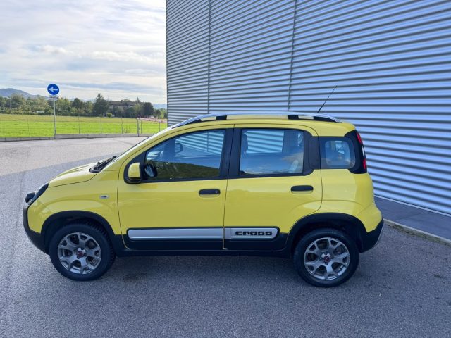 Fiat Panda 1.3 MJT S&S 4x4 4WD TRAZIONE INTEGRALE OK NEO - foto 2 di 25