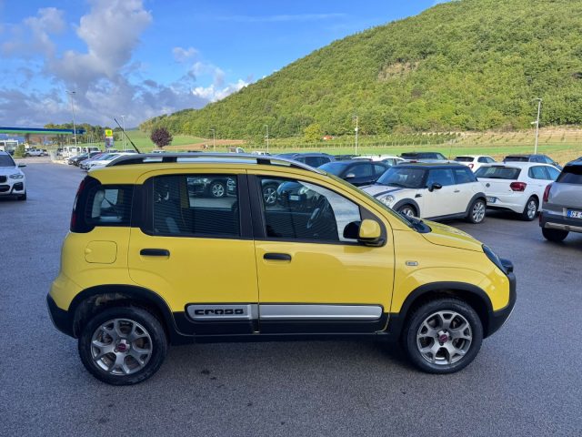 Fiat Panda 1.3 MJT S&S 4x4 4WD TRAZIONE INTEGRALE OK NEO - foto 4 di 4