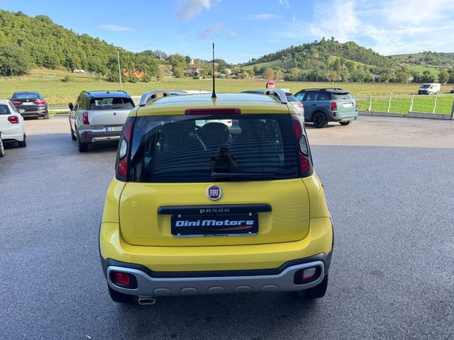 Fiat Panda 1.3 MJT S&S 4x4 4WD TRAZIONE INTEGRALE OK NEO, del 2016, 130.000 km, in vendita a Sant Angelo In Vado (PU)