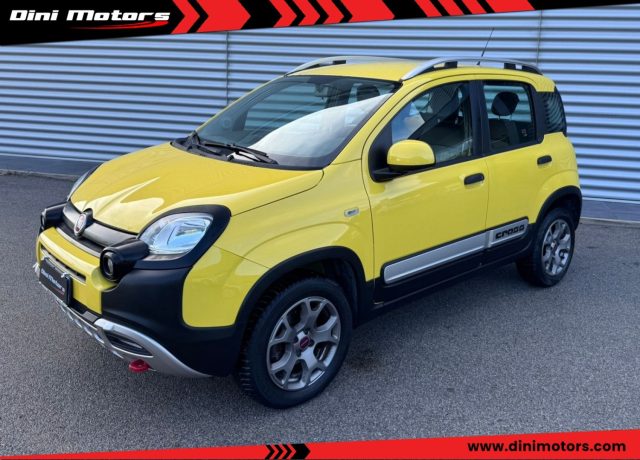 Fiat Panda 1.3 MJT S&S 4x4 4WD TRAZIONE INTEGRALE OK NEO usato a SANT ANGELO IN VADO
