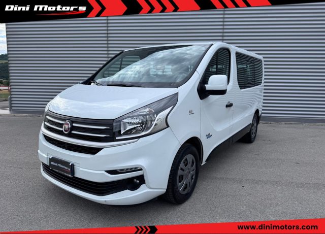 Fiat Talento 9 posti 1.6 TwinTurbo MJT 145CV PC-TN +IVA ESPOSTA usato a SANT ANGELO IN VADO