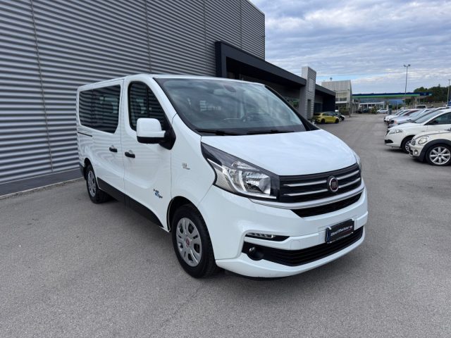 Fiat Talento 9 posti 1.6 TwinTurbo MJT 145CV PC-TN +IVA ESPOSTA - foto 3 di 4
