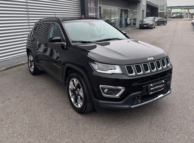 Jeep Compass 1.6 Multijet II 2WD Limited Ok neopatentati - foto 3 di 4