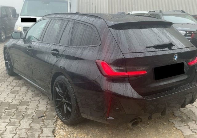 BMW 320 d xDrive Touring FULL Msport 4x4 MY23 M-sport PRO usato a SANT ANGELO IN VADO
