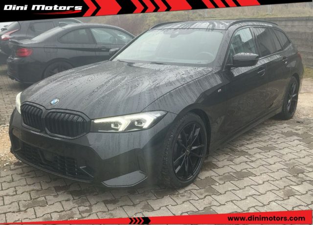 BMW 320 d xDrive Touring FULL Msport 4x4 MY23 M-sport PRO usato a SANT ANGELO IN VADO
