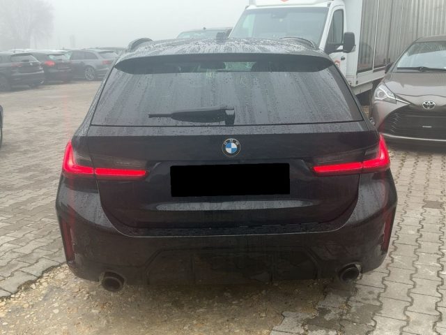 BMW 320 d xDrive Touring FULL Msport 4x4 MY23 M-sport PRO, del 2023, 53.798 km, in vendita a Sant Angelo In Vado (PU)