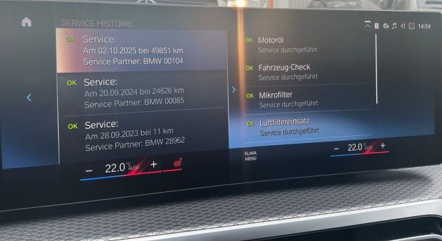 BMW 320 d xDrive Touring FULL Msport 4x4 MY23 M-sport PRO, del 2023, 53.798 km, in vendita a Sant Angelo In Vado (PU)