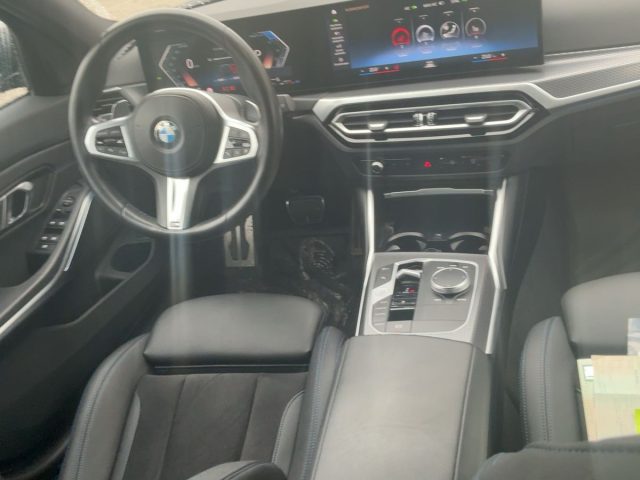 BMW 320 d xDrive Touring FULL Msport 4x4 MY23 M-sport PRO, del 2023, 53.798 km, in vendita a Sant Angelo In Vado (PU)