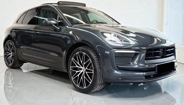 Porsche Macan 2.0 CHRONO SPORT PASM TETTO IVA ESPOSTA LEGGE 104 - foto 3 di 11