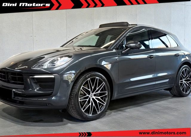 Porsche Macan 2.0 CHRONO SPORT PASM TETTO IVA ESPOSTA LEGGE 104 usato a SANT ANGELO IN VADO
