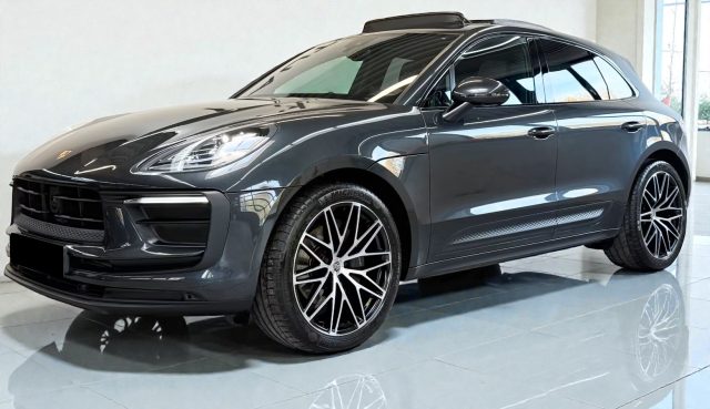 Porsche Macan 2.0 CHRONO SPORT PASM TETTO IVA ESPOSTA LEGGE 104 - foto 2 di 11