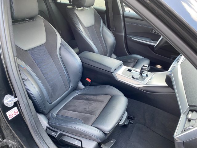 BMW 320 d xDrive Touring Msport 4x4 Virtual, CruisAdattivo - foto 2 di 4