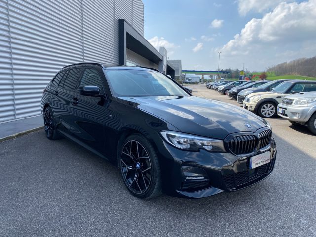 BMW 320 d xDrive Touring Msport 4x4 Virtual, CruisAdattivo - foto 2 di 4