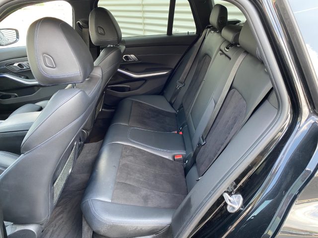 BMW 320 d xDrive Touring Msport 4x4 Virtual, CruisAdattivo usato a SANT ANGELO IN VADO