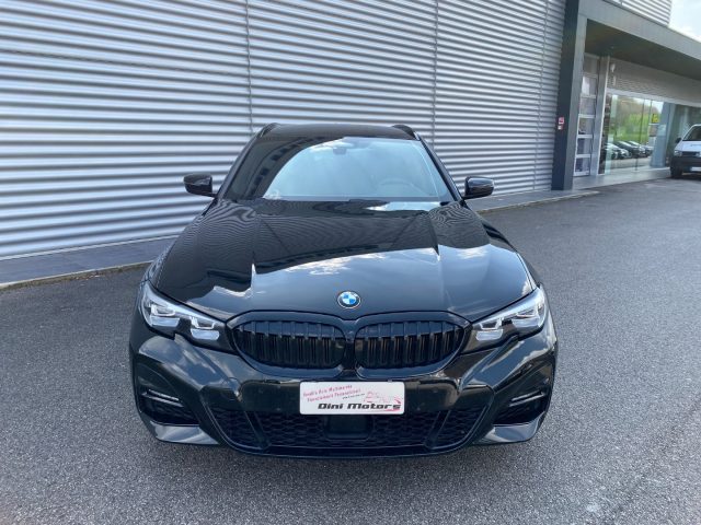 BMW 320 d xDrive Touring Msport 4x4 Virtual, CruisAdattivo usato a SANT ANGELO IN VADO