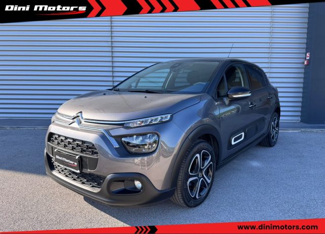 Citroen C3 SHINE pack 83cv NAVI LINK MIRROR OK NEOPATENTATO usato a SANT ANGELO IN VADO