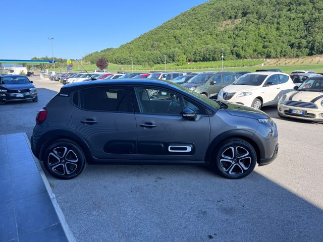 Citroen C3 SHINE pack 83cv NAVI LINK MIRROR OK NEOPATENTATO - foto 3 di 4
