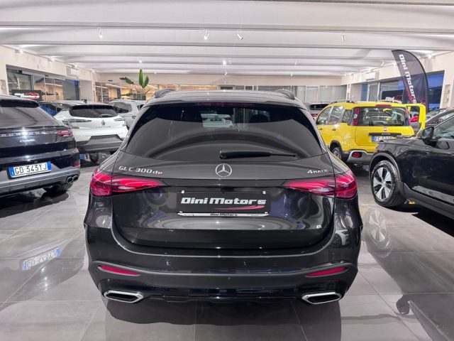 Mercedes-Benz GLC 300 de hybrid EQ 4Matic AMG Line Premium Plus NUOVO nuovo a SANT ANGELO IN VADO