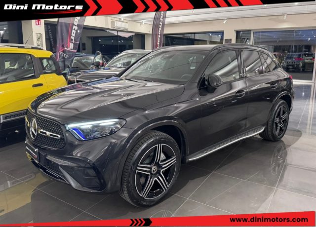 Mercedes-Benz GLC 300 de hybrid EQ 4Matic AMG Line Premium Plus NUOVO nuovo a SANT ANGELO IN VADO