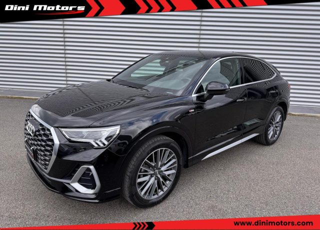Audi Q3 SPB 35 TFSI S tronic S line Sline Sportback s-line usato a SANT ANGELO IN VADO
