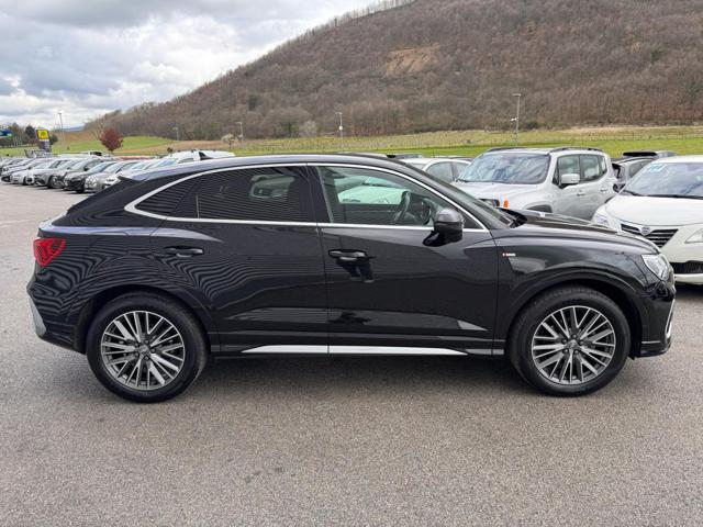 Audi Q3 SPB 35 TFSI S tronic S line Sline Sportback s-line usato a SANT ANGELO IN VADO