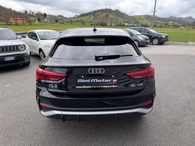 Audi Q3 SPB 35 TFSI S tronic S line Sline Sportback s-line - foto 4 di 4
