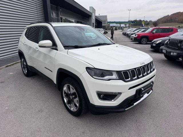 Jeep Compass 2.0 Multijet MANUALE 4WD LIMITED IVA ESPOSTA 4X4 - foto 3 di 4