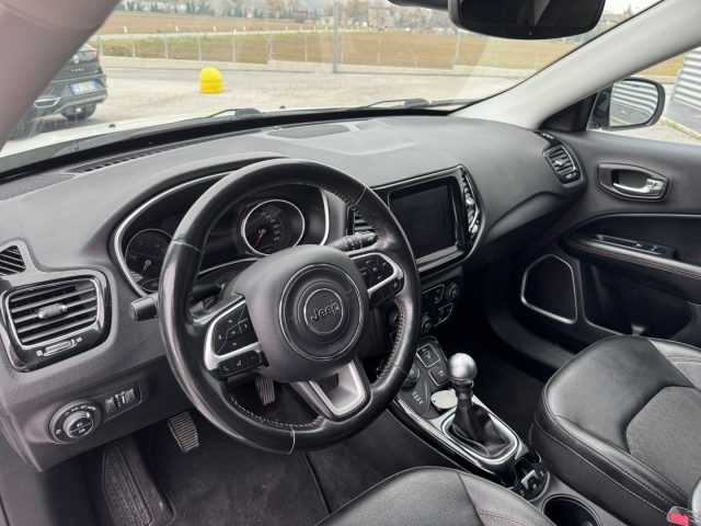 Jeep Compass 2.0 Multijet MANUALE 4WD LIMITED IVA ESPOSTA 4X4, del 2020, 57.978 km, in vendita a Sant Angelo In Vado (PU)