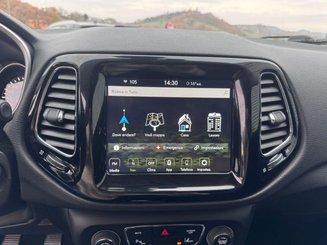 Jeep Compass 2.0 Multijet MANUALE 4WD LIMITED IVA ESPOSTA 4X4, del 2020, 57.978 km, in vendita a Sant Angelo In Vado (PU)