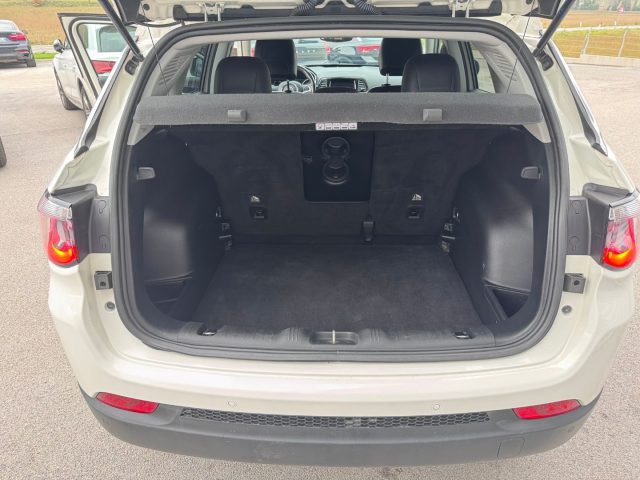 Jeep Compass 2.0 Multijet MANUALE 4WD LIMITED IVA ESPOSTA 4X4, del 2020, 57.978 km, in vendita a Sant Angelo In Vado (PU)
