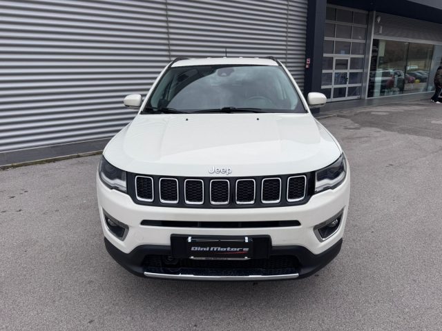 Jeep Compass 2.0 Multijet MANUALE 4WD LIMITED IVA ESPOSTA 4X4 - foto 2 di 4