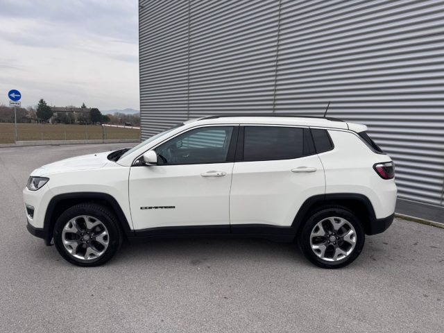 Jeep Compass 2.0 Multijet MANUALE 4WD LIMITED IVA ESPOSTA 4X4, del 2020, 57.978 km, in vendita a Sant Angelo In Vado (PU)