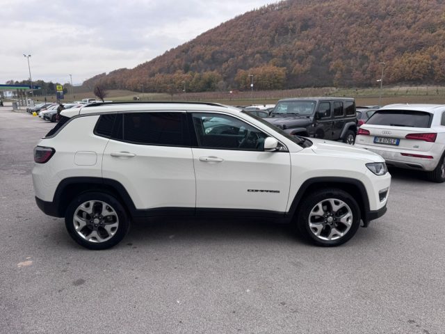 Jeep Compass 2.0 Multijet MANUALE 4WD LIMITED IVA ESPOSTA 4X4 - foto 4 di 4