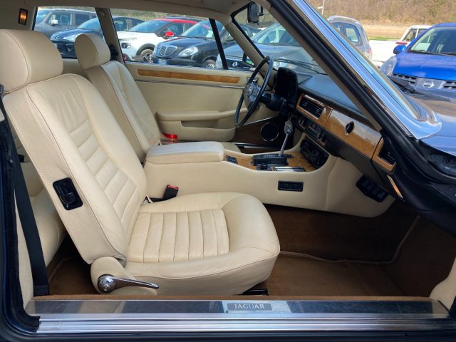 Jaguar XJS XJS 3.6 Coup� ISCRITTA ASI XJ-S 6 cilindri usato a SANT ANGELO IN VADO