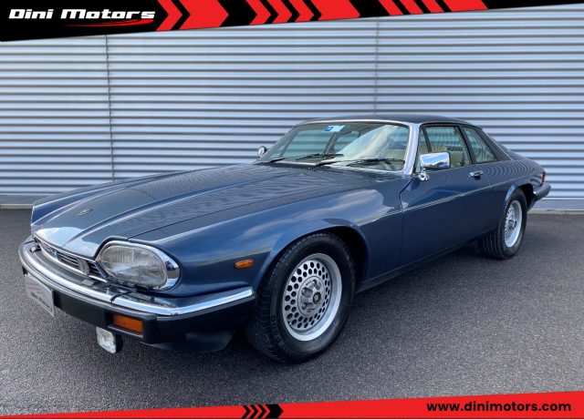 Jaguar XJS XJS 3.6 Coup� ISCRITTA ASI XJ-S 6 cilindri usato a SANT ANGELO IN VADO