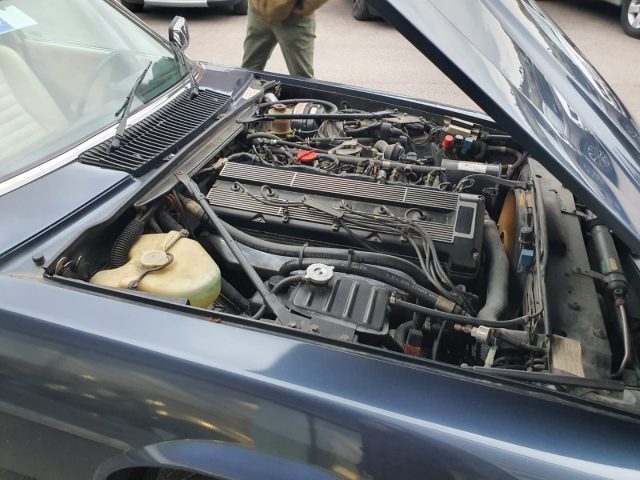 Jaguar XJS XJS 3.6 Coupé ISCRITTA ASI XJ-S 6 cilindri - foto 4 di 4