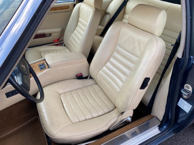 Jaguar XJS XJS 3.6 Coupé ISCRITTA ASI XJ-S 6 cilindri - foto 2 di 4