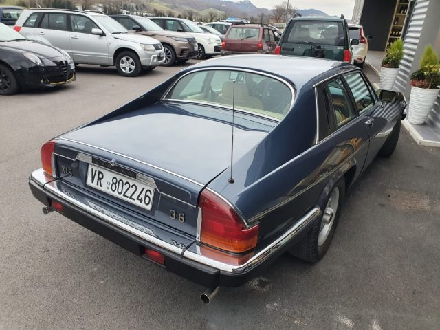 Jaguar XJS XJS 3.6 Coupé ISCRITTA ASI XJ-S 6 cilindri - foto 3 di 4