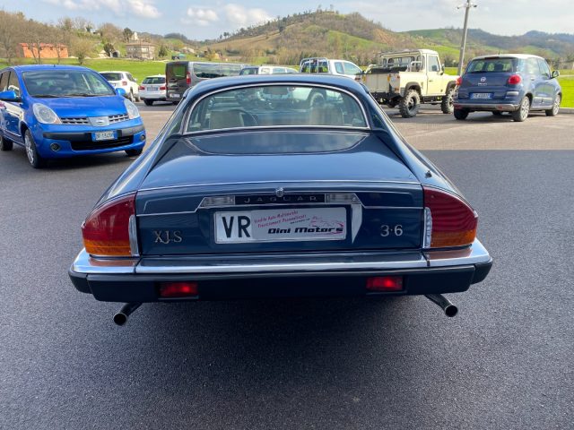Jaguar XJS XJS 3.6 Coupé ISCRITTA ASI XJ-S 6 cilindri, del 1987, 235.181 km, in vendita a Sant Angelo In Vado (PU)