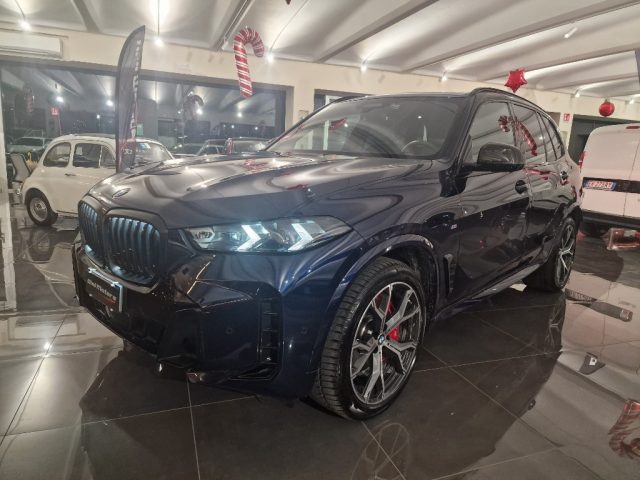 BMW X5 xDrive40d 48V Msport MY24 4x4 LASER PANO M-SPORT usato a SANT ANGELO IN VADO
