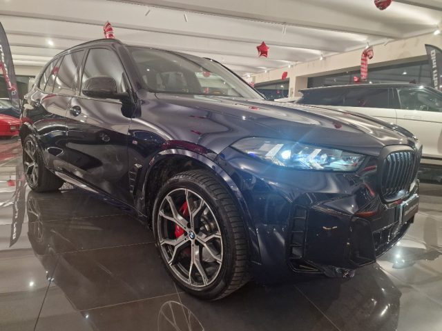 BMW X5 xDrive40d 48V Msport MY24 4x4 LASER PANO M-SPORT - foto 3 di 4