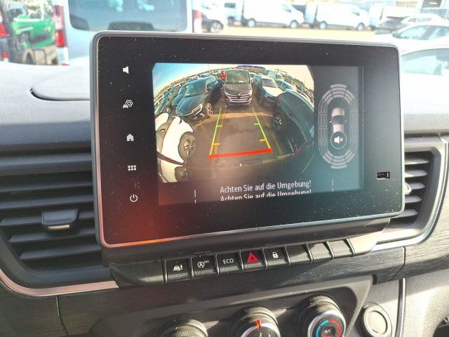 Renault Trafic dCi 150CV PL L2 9 posti PRONTA CONSEGNA IVA ESPOST - foto 3 di 4