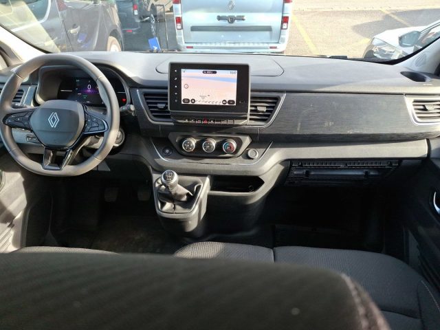 Renault Trafic dCi 150CV PL L2 9 posti PRONTA CONSEGNA IVA ESPOST - foto 2 di 4
