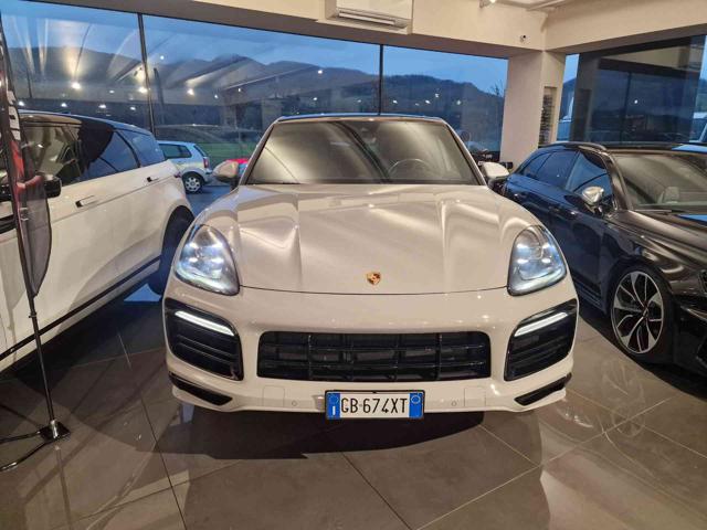 Porsche Cayenne Coup� 3.0 V6 E-Hybrid PASM PANO GTS MEMORIE usato a SANT ANGELO IN VADO