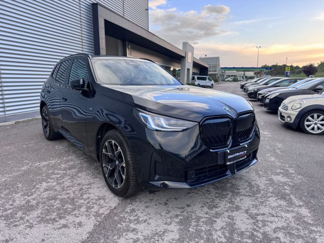 BMW X3 xDrive20d 48V MSport MY25 M-SPORT IVA ESPOSTA - foto 3 di 4